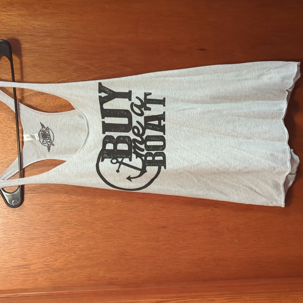 Chris Janson concert tank